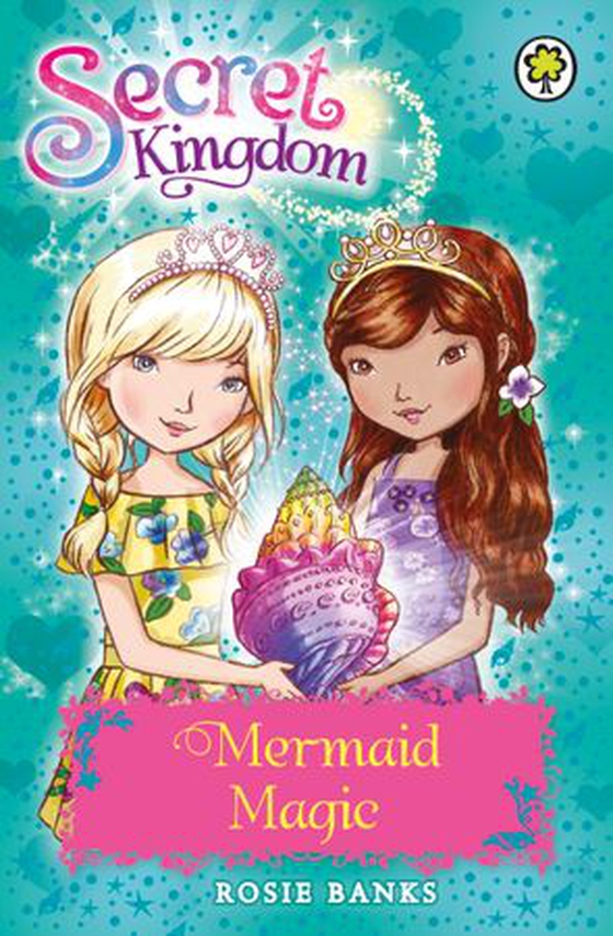 Mermaid Magic - Book 32 (ebok) av Rosie Banks