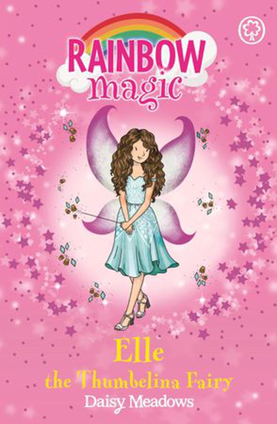 Elle the Thumbelina Fairy