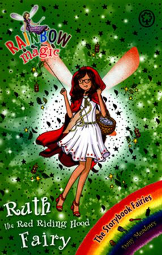 Ruth the Red Riding Hood Fairy - The Storybook Fairies Book 4 (ebok) av Daisy Meadows