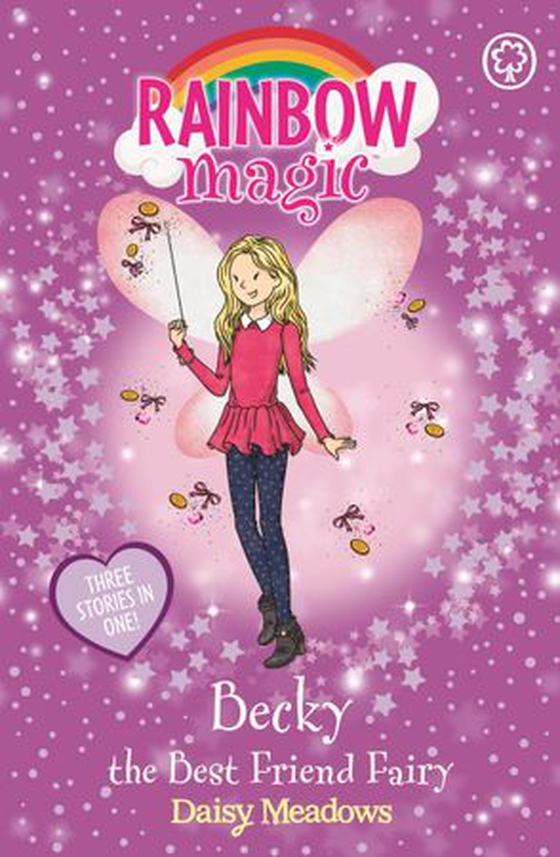Becky the Best Friend Fairy - Special (ebok) av Daisy Meadows
