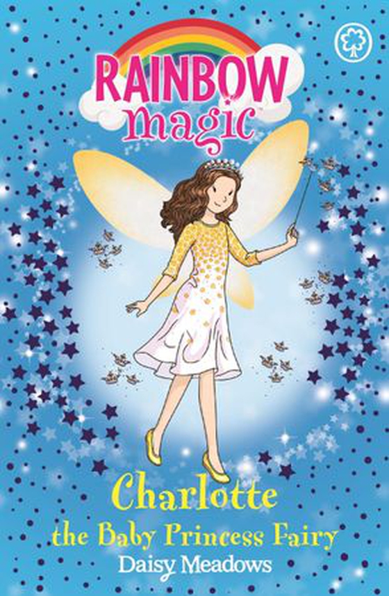 Charlotte the Baby Princess Fairy - Special (ebok) av Daisy Meadows