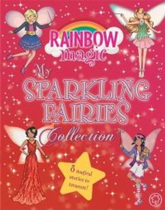 My Sparkling Fairies Collection - 8 magical stories to treasure! (ebok) av Daisy Meadows