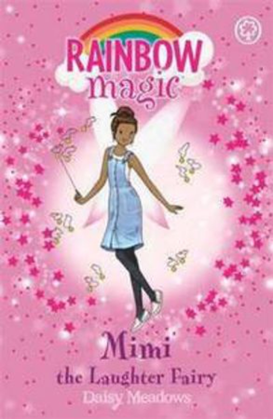 Mimi the Laughter Fairy