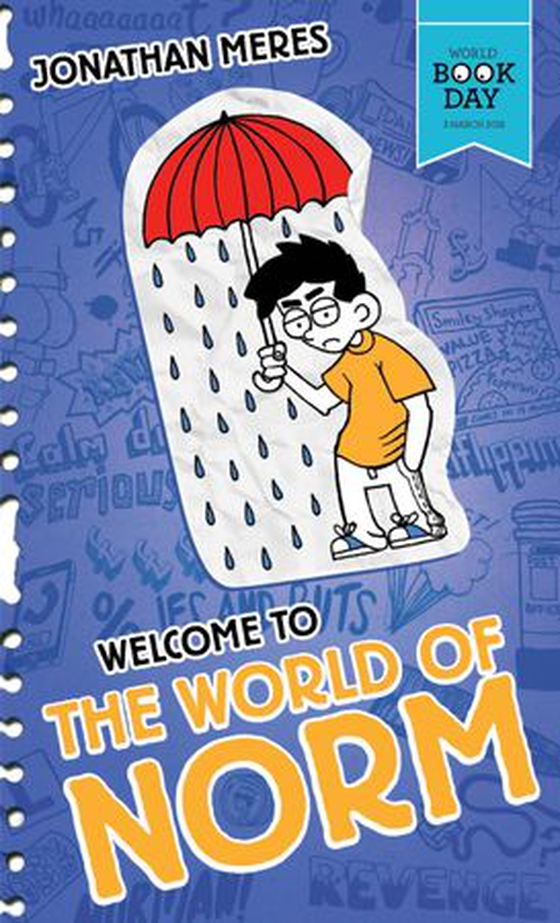 Welcome to the World of Norm - World Book Day 2016 (ebok) av Jonathan Meres