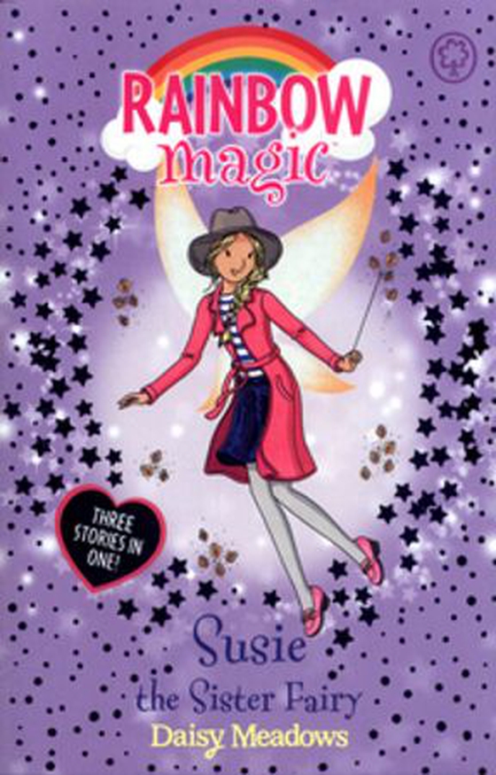 Susie the Sister Fairy - Special (ebok) av Daisy Meadows