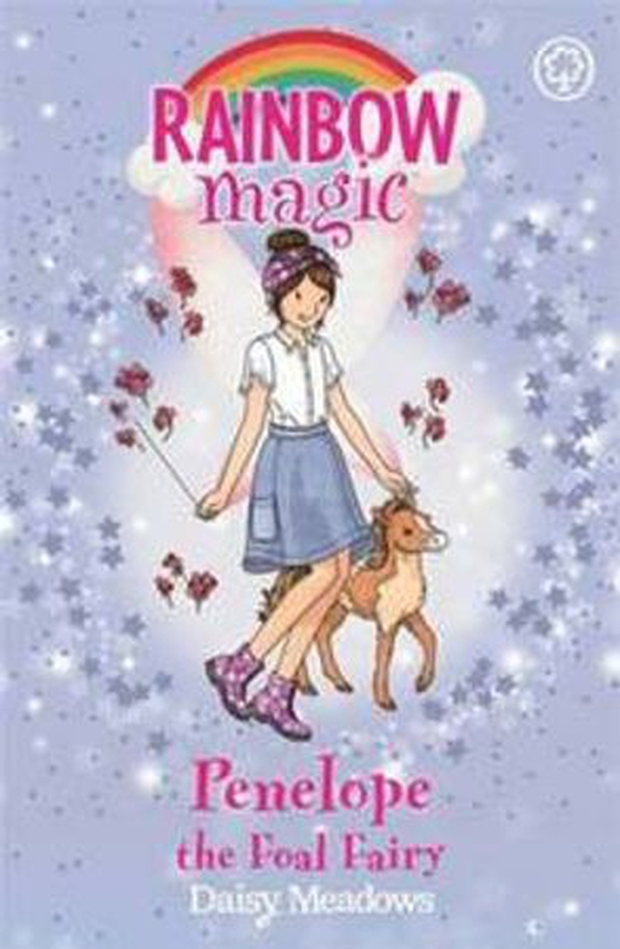 Penelope the Foal Fairy