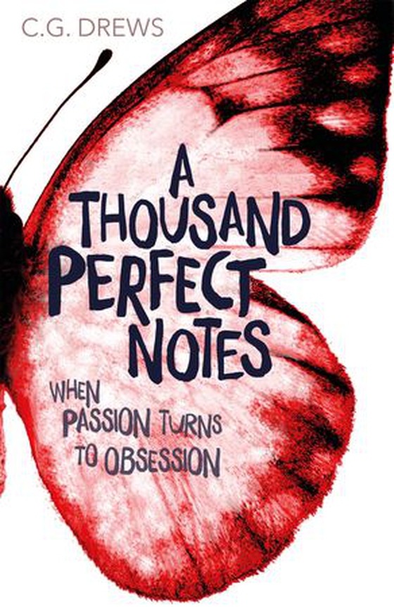 A Thousand Perfect Notes - A raw and compelling contemporary YA novel from the NYT bestselling author of DON'T LET THE FOREST IN (ebok) av CG Drews