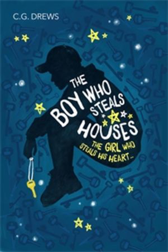 The Boy Who Steals Houses - The heartwarming YA TikTok sensation (ebok) av CG Drews