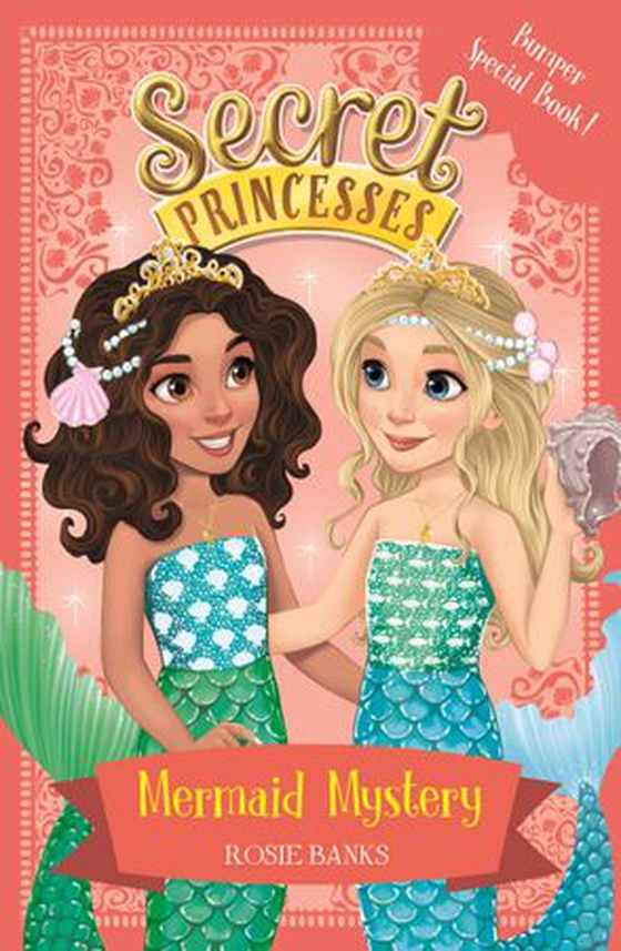 Mermaid Mystery - Book 17 Bumper Special (ebok) av Rosie Banks