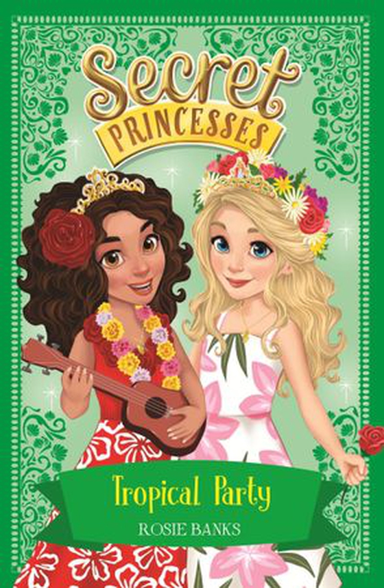 Tropical Party - Book 20 (ebok) av Rosie Banks