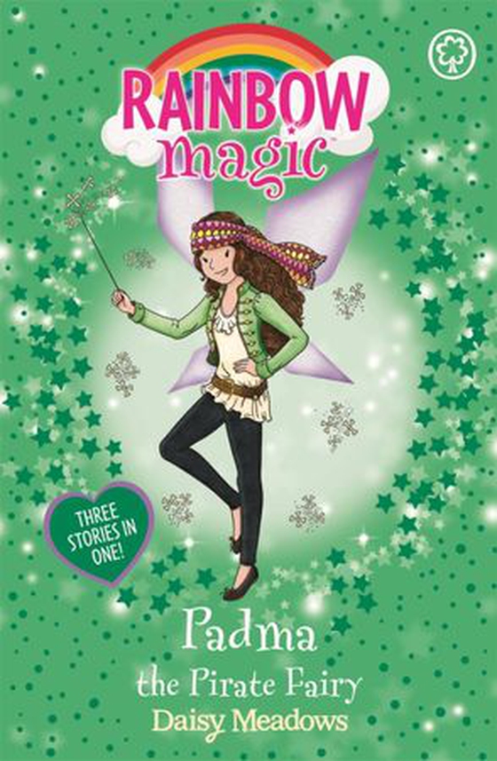 Padma the Pirate Fairy - Special (ebok) av Daisy Meadows