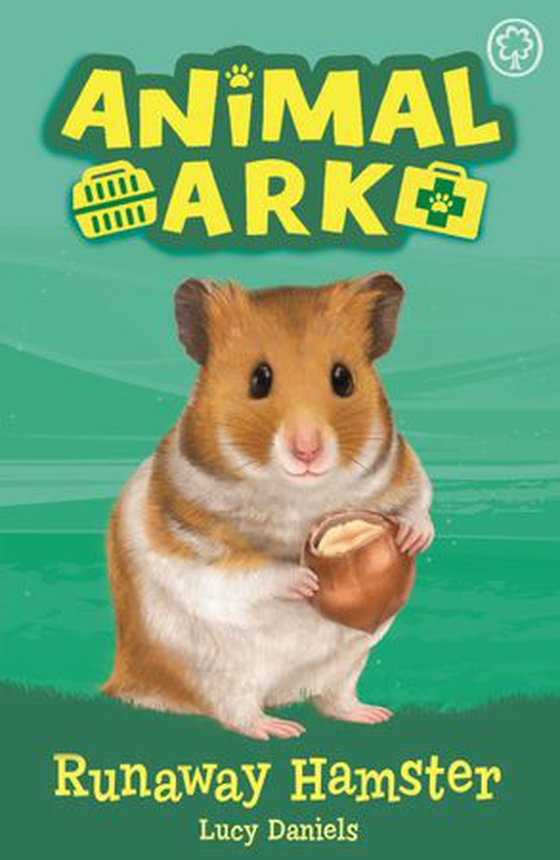 Runaway Hamster - Book 6 (ebok) av Lucy Daniels