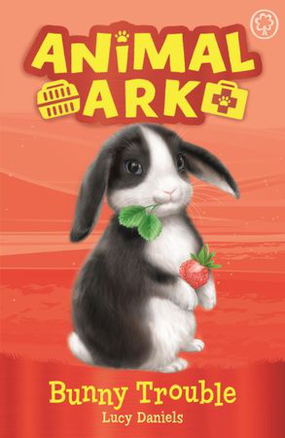 Bunny Trouble - Book 2 (ebok) av Lucy Daniels