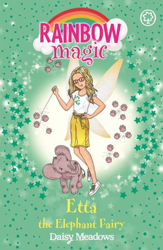 Etta the Elephant Fairy - The Endangered Animals Fairies Book 1 (ebok) av Daisy Meadows