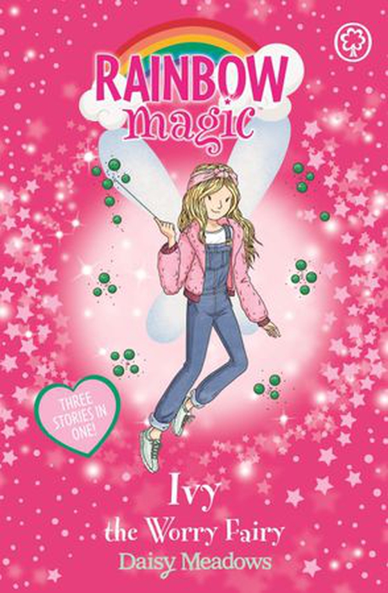 Ivy the Worry Fairy - Special (ebok) av Daisy Meadows
