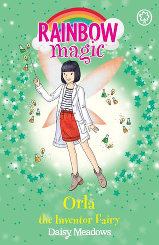 Orla the Inventor Fairy - The Discovery Fairies Book 2 (ebok) av Daisy Meadows