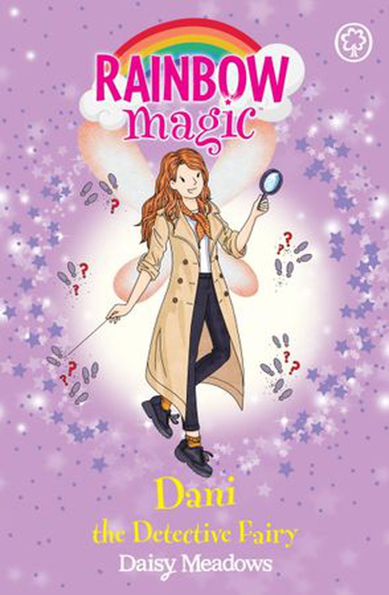 Annie the Detective Fairy - The Discovery Fairies Book 3 (ebok) av Daisy Meadows