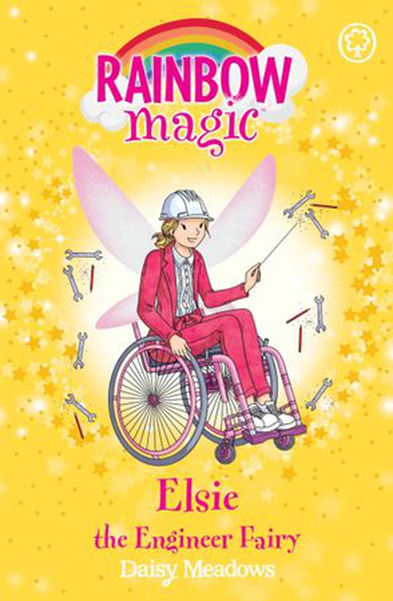 Elsie the Engineer Fairy - The Discovery Fairies Book 4 (ebok) av Daisy Meadows