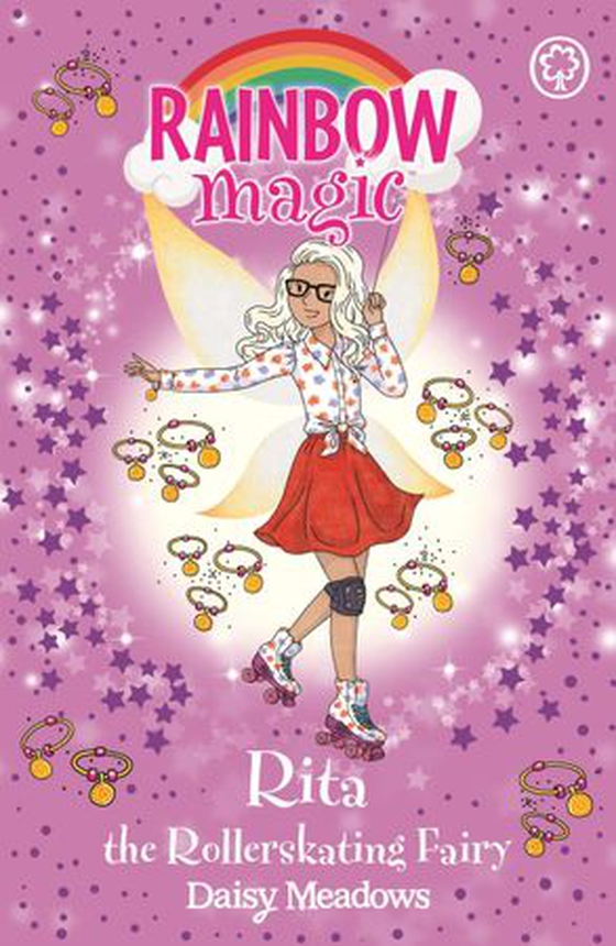 Rita the Rollerskating Fairy - The After School Sports Fairies Book 3 (ebok) av Daisy Meadows