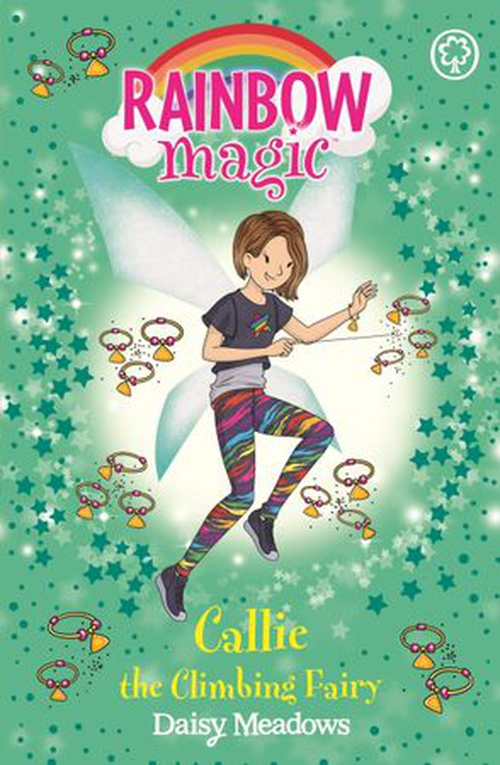 Callie the Climbing Fairy - The After School Sports Fairies Book 4 (ebok) av Daisy Meadows