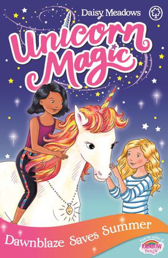 Dawnblaze Saves Summer - Series 1 Book 1 (ebok) av Daisy Meadows