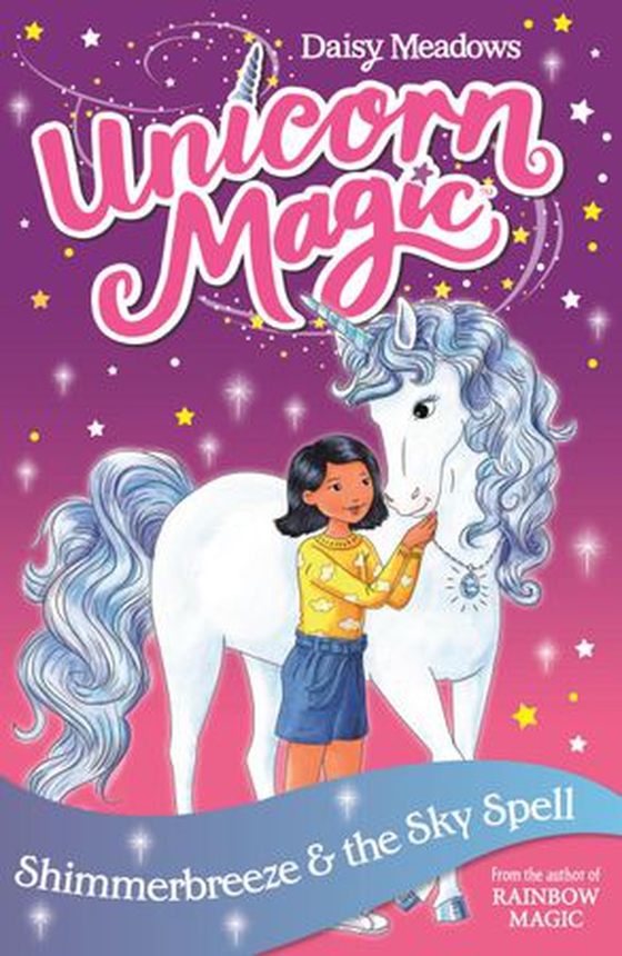 Shimmerbreeze and the Sky Spell - Series 1 Book 2 (ebok) av Daisy Meadows