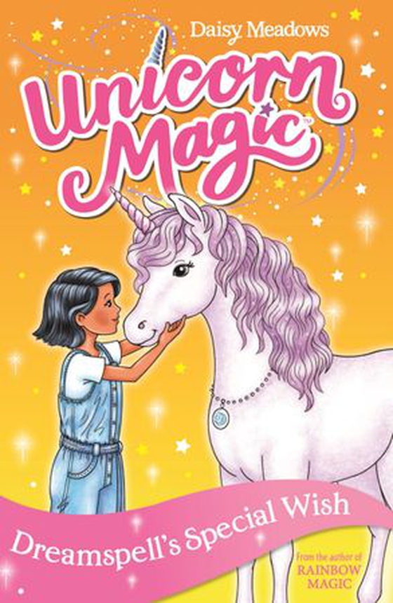 Dreamspell's Special Wish - Series 2 Book 2 (ebok) av Daisy Meadows