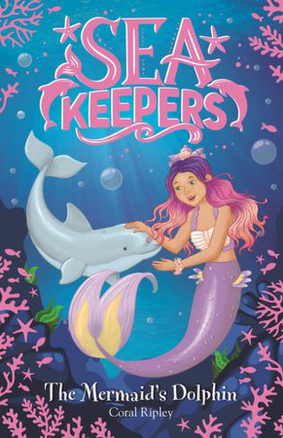 The Mermaid's Dolphin - Book 1 (ebok) av Coral Ripley