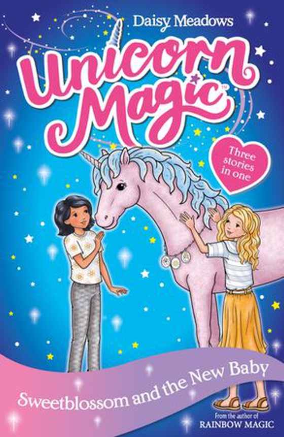 Sweetblossom and the New Baby - Special 4 (ebok) av Daisy Meadows