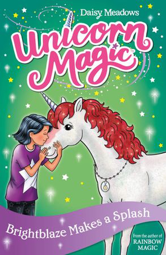 Brightblaze Makes a Splash - Series 3 Book 2 (ebok) av Daisy Meadows