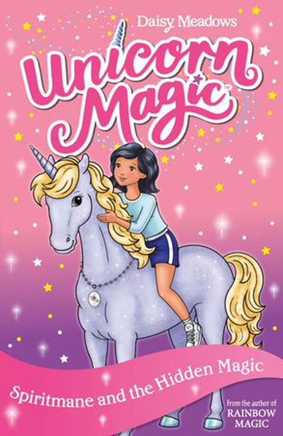 Spiritmane and the Hidden Magic - Series 3 Book 4 (ebok) av Daisy Meadows