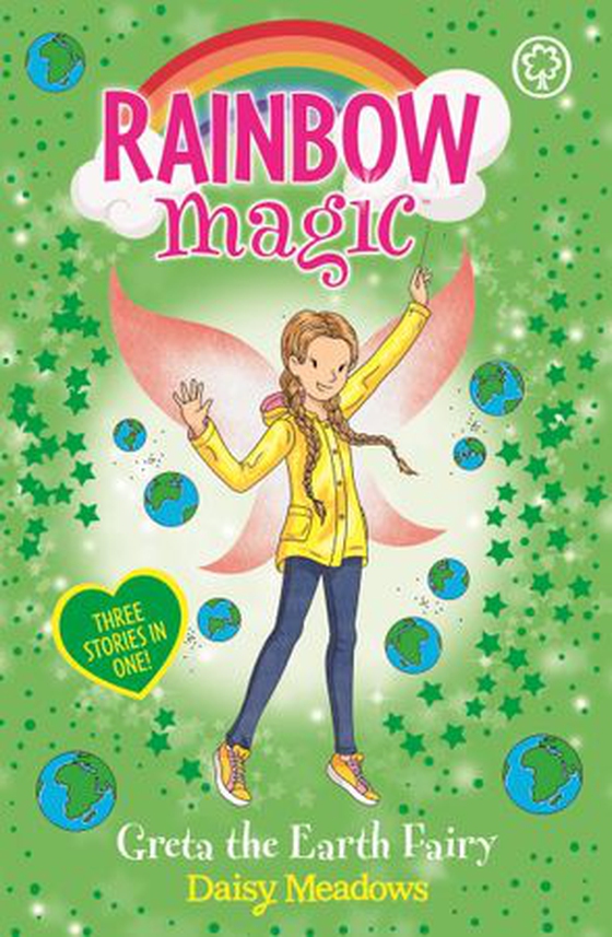 Greta the Earth Fairy - Special (ebok) av Daisy Meadows