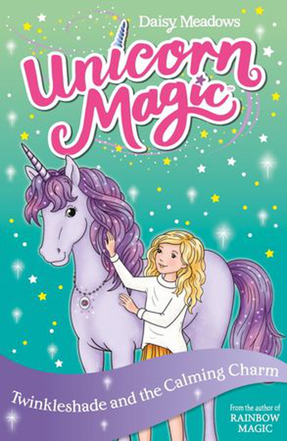 Twinkleshade and the Calming Charm - Series 4 Book 3 (ebok) av Daisy Meadows