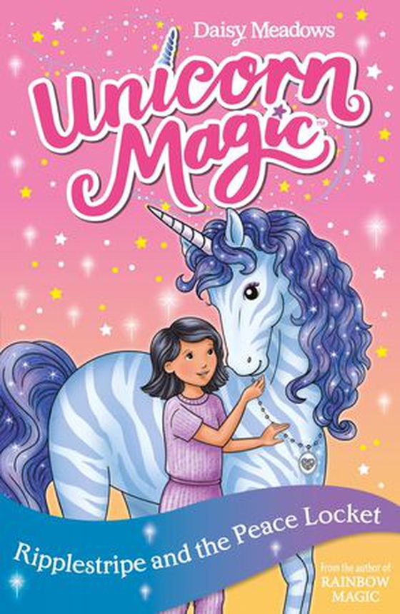 Ripplestripe and the Peace Locket - Series 4 Book 4 (ebok) av Daisy Meadows