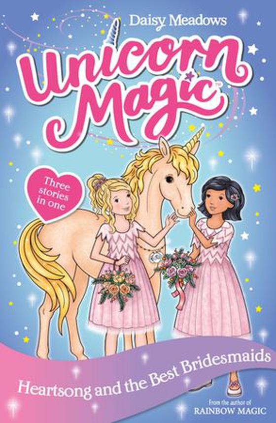 Heartsong and the Best Bridesmaids - Special 5 (ebok) av Daisy Meadows