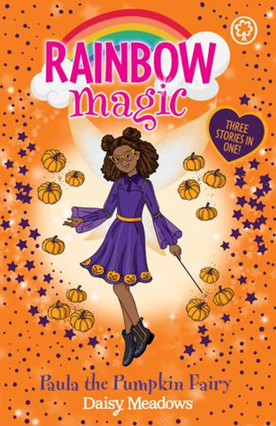 Paula the Pumpkin Fairy - Special (ebok) av Daisy Meadows