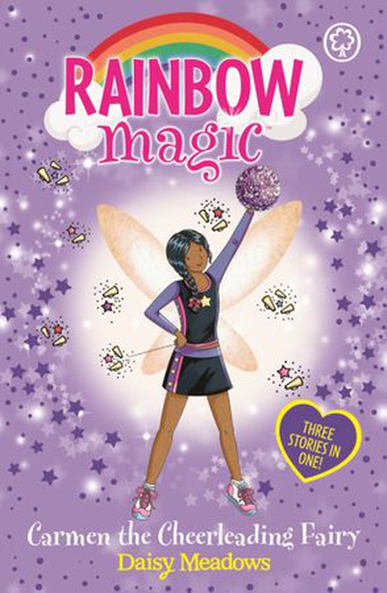 Carmen the Cheerleading Fairy - Special (ebok) av Daisy Meadows