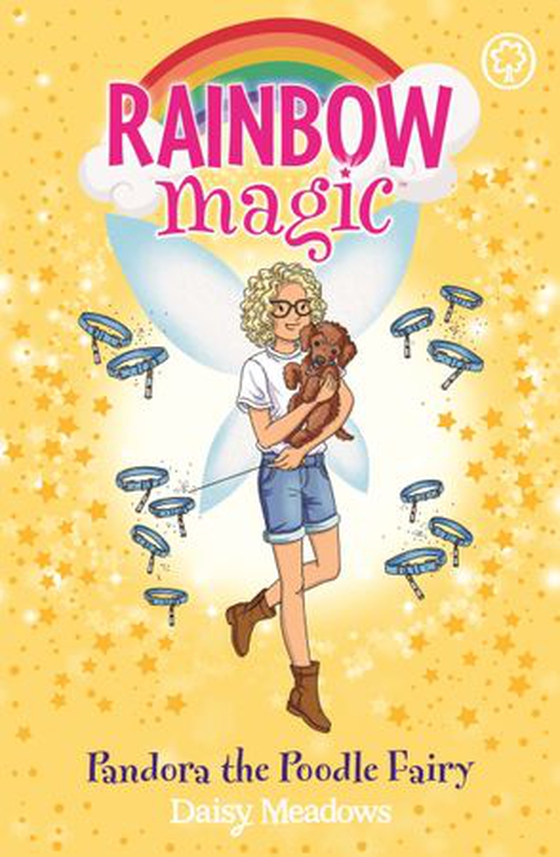 Pandora the Poodle Fairy - Puppy Care Fairies Book 4 (ebok) av Daisy Meadows