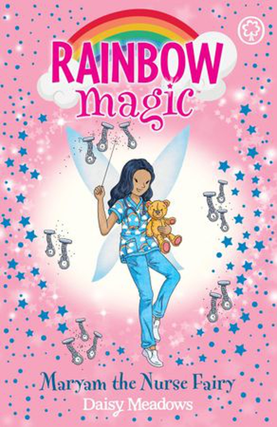 Maryam the Nurse Fairy (ebok) av Daisy Meadows