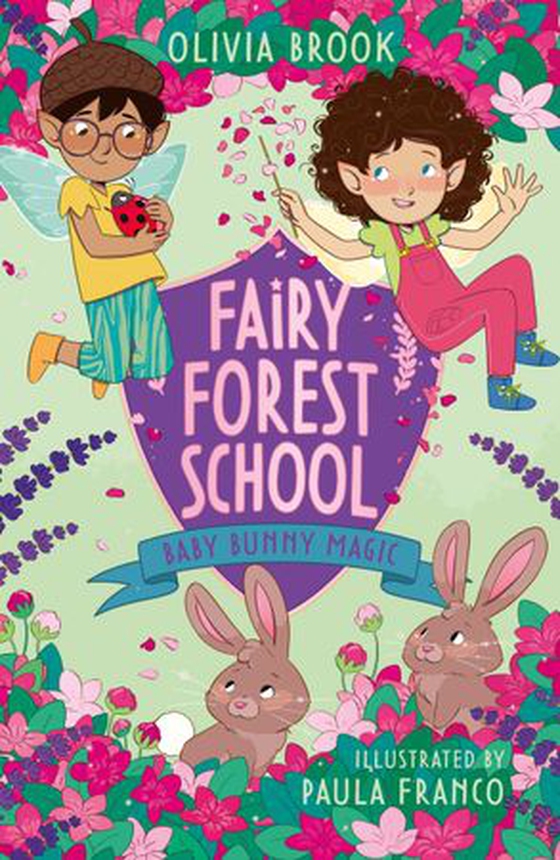 Baby Bunny Magic - Book 2 (ebok) av Ukjent