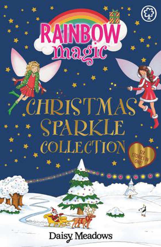 Christmas Sparkle Collection (ebok) av Daisy Meadows