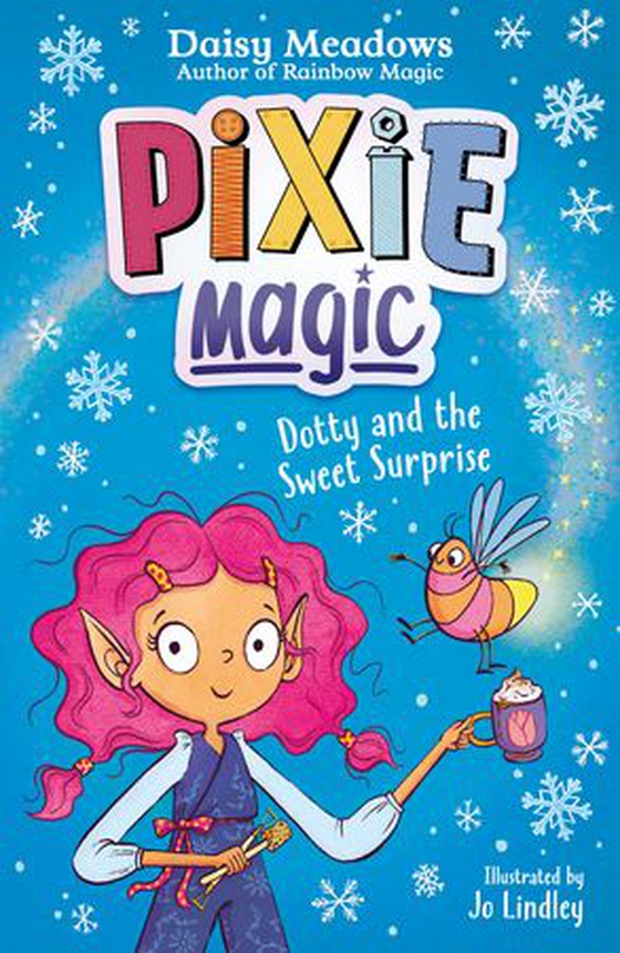Dotty and the Sweet Surprise - Book 2 (ebok) av Daisy Meadows