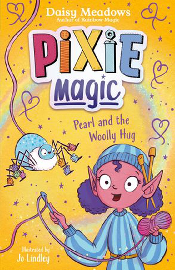 Pearl and the Woolly Hug - Book 6 (ebok) av Daisy Meadows