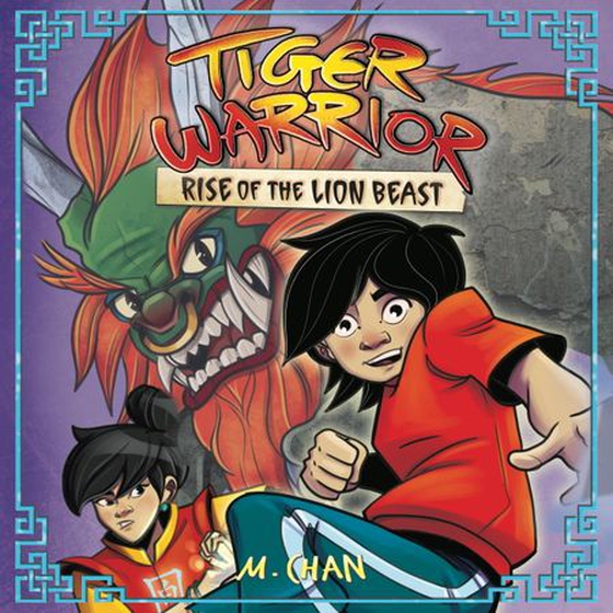 Rise of the Lion Beast