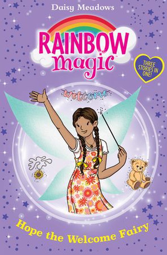 Hope the Welcome Fairy (ebok) av Daisy Meadows