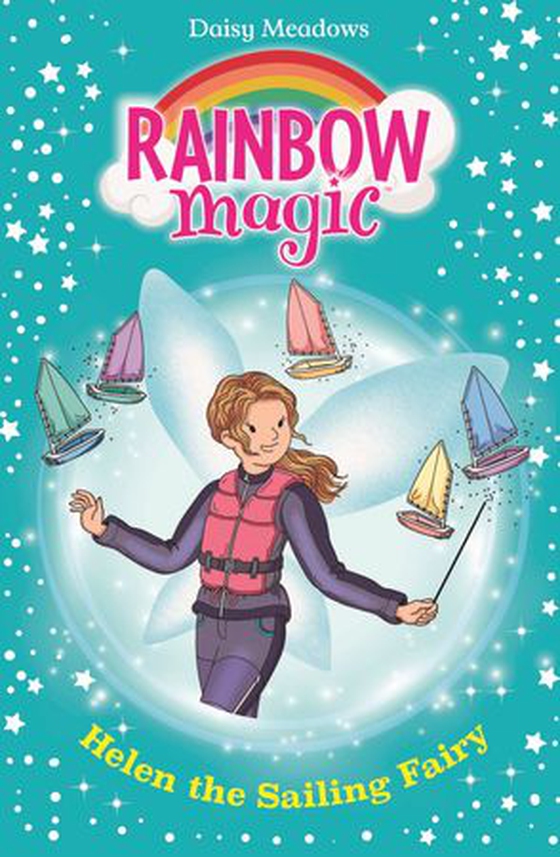 Helen the Sailing Fairy - The Water Sports Fairies Book 1 (ebok) av Daisy Meadows