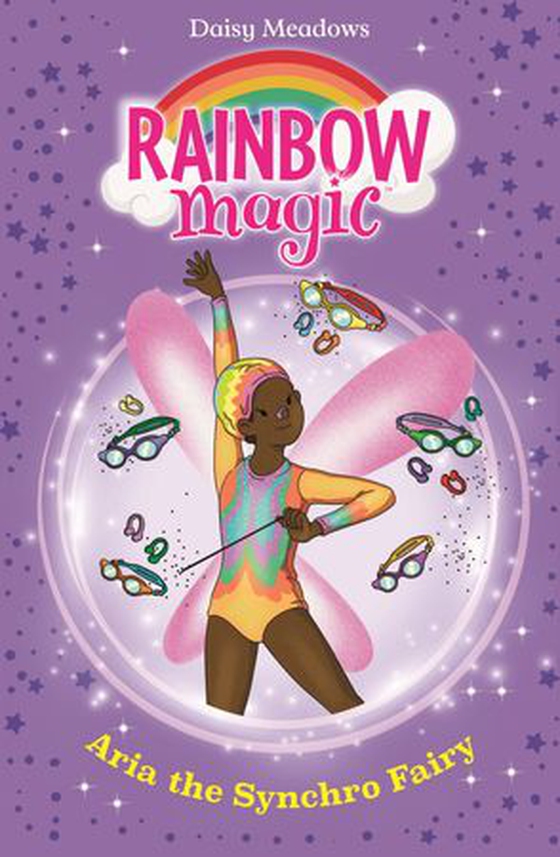 Aria the Synchro Fairy - The Water Sports Fairies Book 2 (ebok) av Daisy Meadows