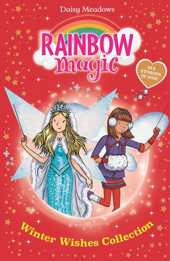 Winter Wishes Collection - Six Stories in One! (ebok) av Daisy Meadows
