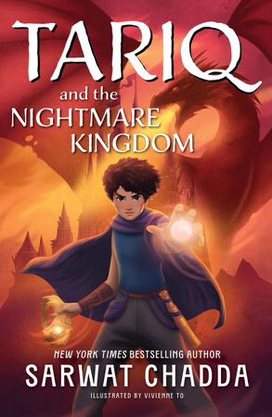 Tariq and the Nightmare Kingdom