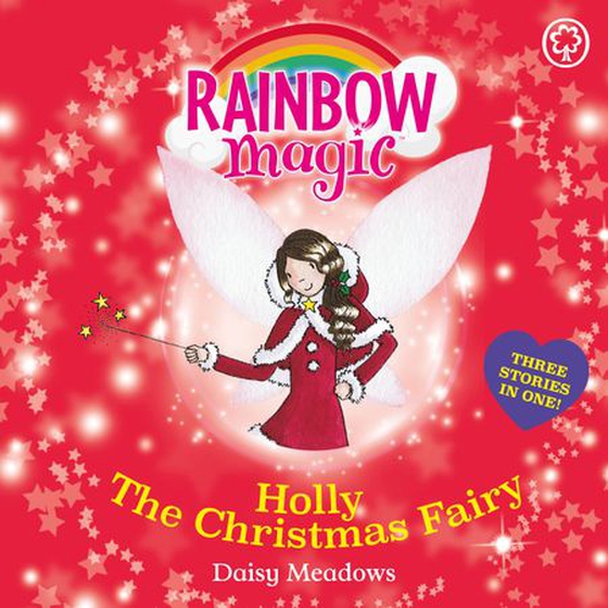 Holly the Christmas fairy